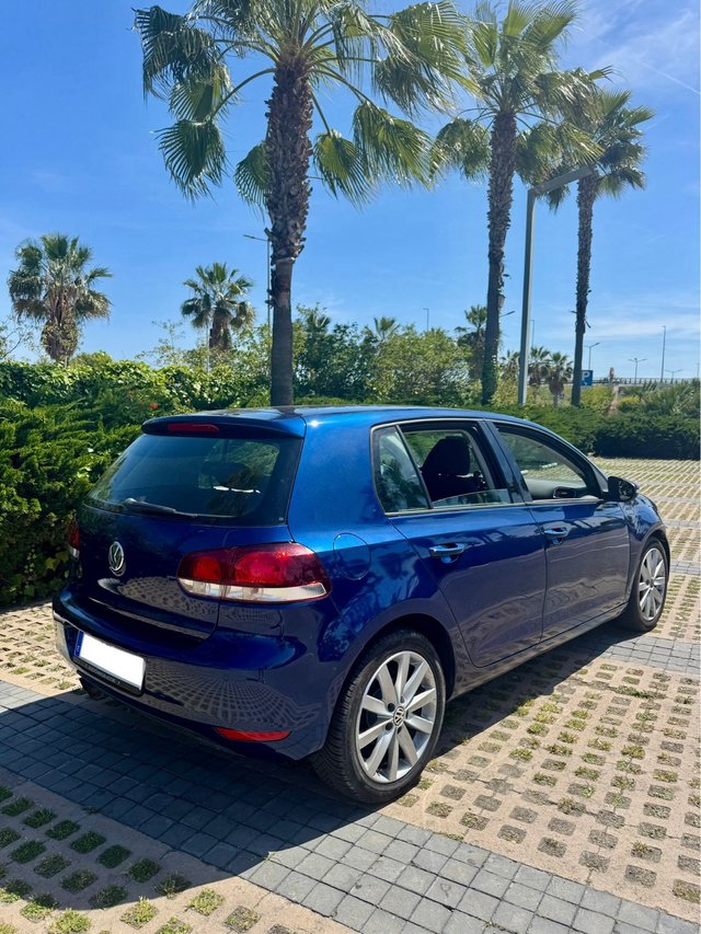 Volkswagen Golf 2009