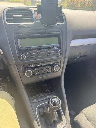 Volkswagen Golf 2009