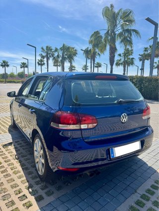 Volkswagen Golf 2009