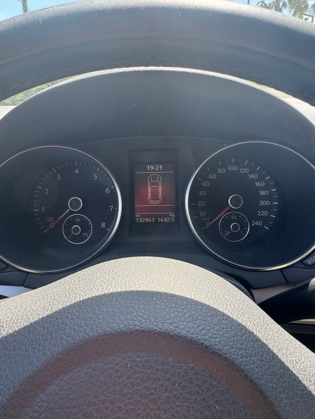 Volkswagen Golf 2009