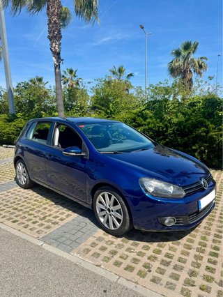 Volkswagen Golf 2009