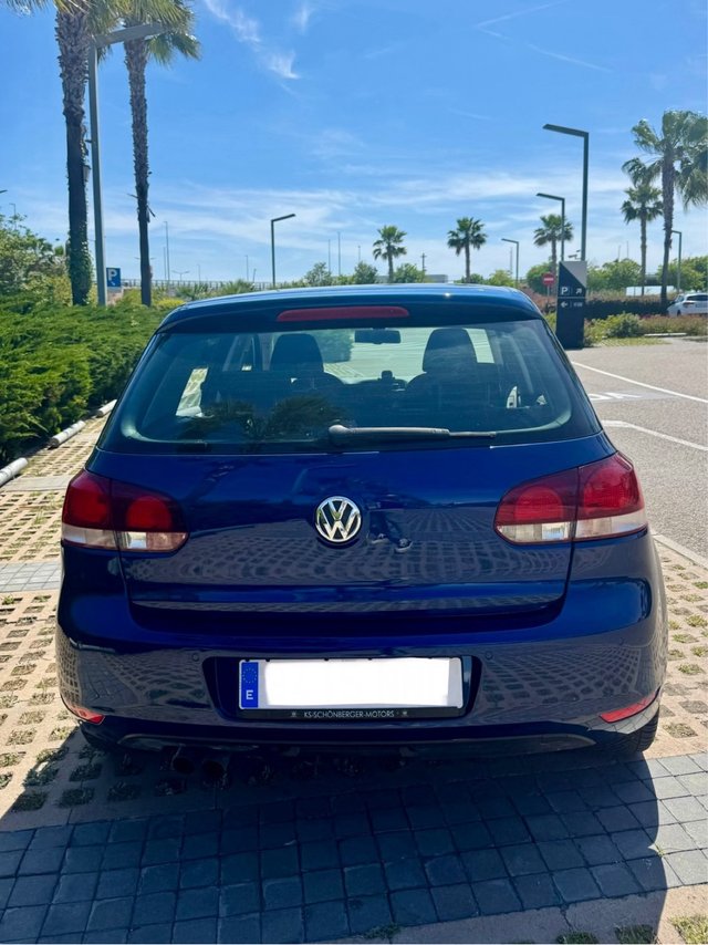 Volkswagen Golf 2009