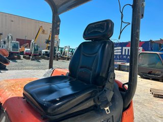 DUMPER AUSA D 201 RHS