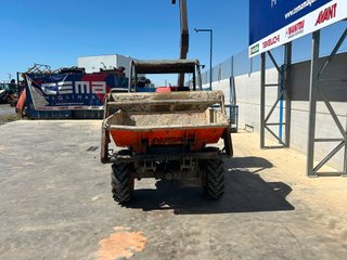 DUMPER AUSA D 201 RHS