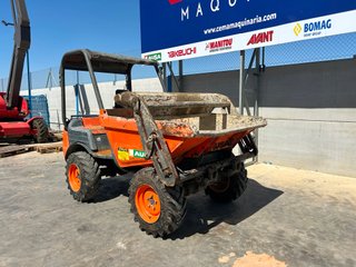 DUMPER AUSA D 201 RHS