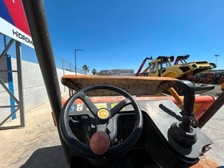 DUMPER AUSA D 201 RHS