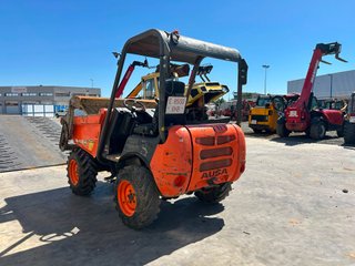 DUMPER AUSA D 201 RHS