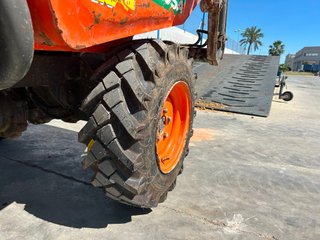 DUMPER AUSA D 201 RHS