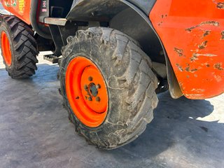 DUMPER AUSA D 201 RHS