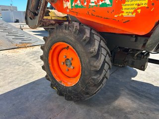 DUMPER AUSA D 201 RHS
