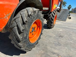 DUMPER AUSA D 201 RHS