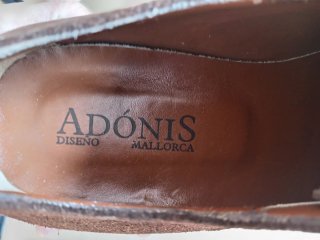 Zapatos de vestir hombre marrones