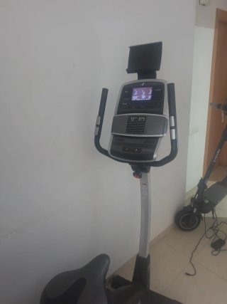 Bicicleta Estática NordicTrack VX650
