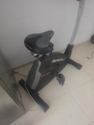 Bicicleta Estática NordicTrack VX650
