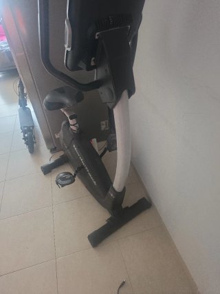 Bicicleta Estática NordicTrack VX650
