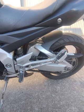 Suzuki GSR 600