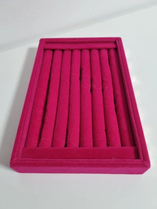 Bandeja expositora para anillos