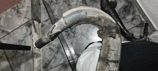 Escape Original Aprilia RS50