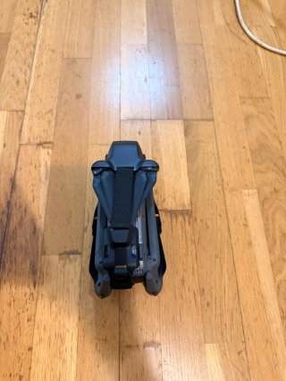 DJI Mavic 3 Classic con DJI RC casi nuevo