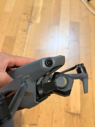 DJI Mavic 3 Classic con DJI RC casi nuevo
