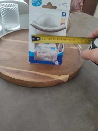 Colgador metálico Sensea Suite