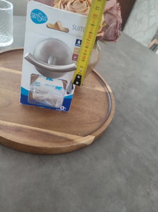 Colgador metálico Sensea Suite