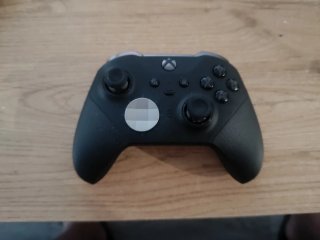 Mando elite 2 Xbox/PC Negro