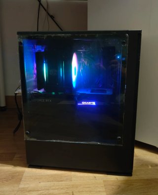 PC Gaming RTX 3060 • 32GB RAM