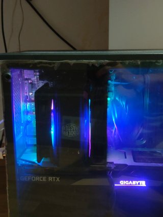 PC Gaming RTX 3060 • 32GB RAM