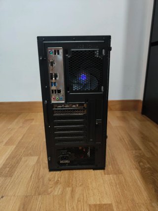 PC Gaming RTX 3060 • 32GB RAM