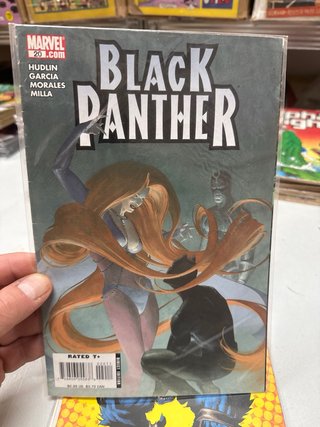 Lote 10 cómics en inglés