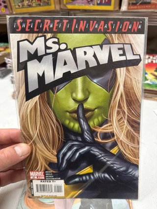 Lote 10 cómics en inglés