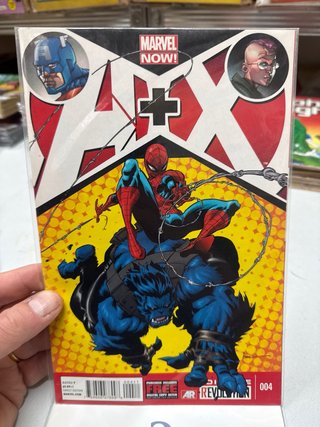 Lote 10 cómics en inglés