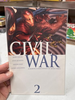 Lote 10 cómics en inglés
