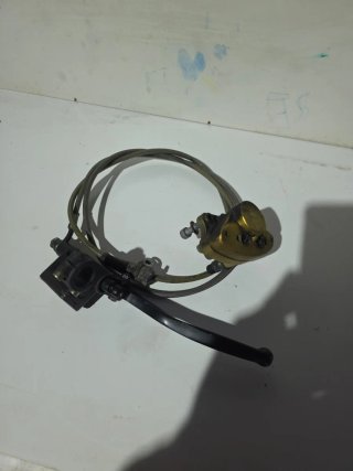 Freno Trasero Jog Llanta 12