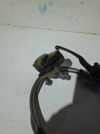 Freno Trasero Jog Llanta 12