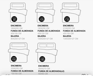 Colcha Zara Blanca