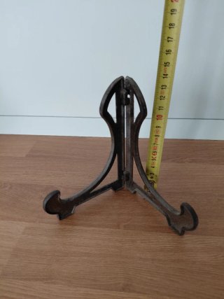 Soporte expositor de antiguo