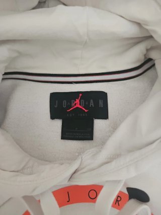 Sudadera Nike Jordan con logo Jumpman