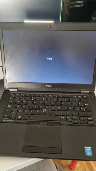 Dell Latitude E5450 16GB SSD Samsung