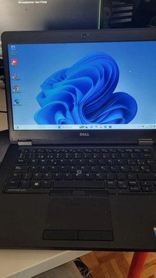 Dell Latitude E5450 16GB SSD Samsung