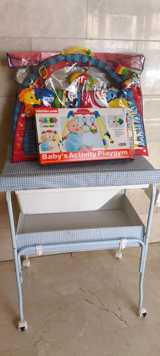 Parque infantil para bebé