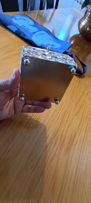Nuovo porta accessori con specchietto interno