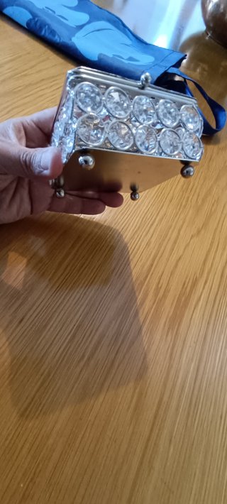 Nuovo porta accessori con specchietto interno
