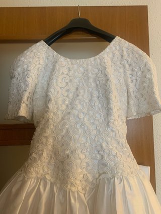 Vestido de Novia Cymbeline Blanco