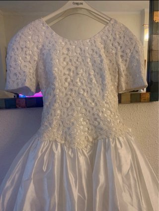 Vestido de Novia Cymbeline Blanco