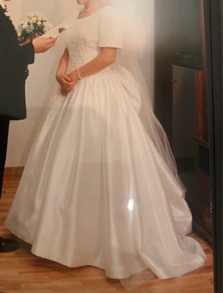 Vestido de Novia Cymbeline Blanco