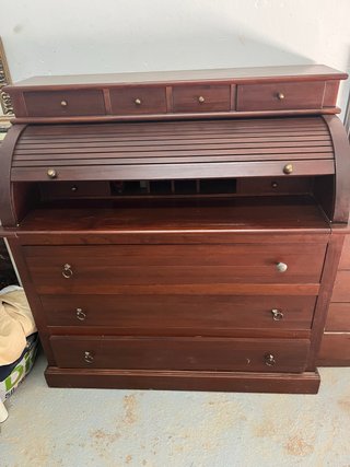 Mueble Buro Madera