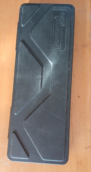 Calibrador Digital Electrónico POWERFIX