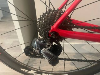 Bicicleta Trek Émonda SLR Team Ultegra Di2